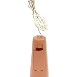 SPARK WORLD Yellow Star-Shaped String Lights image 2