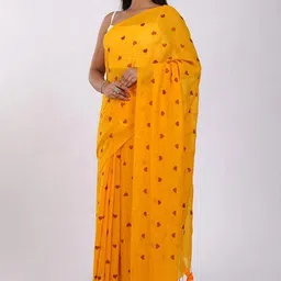 Trendy Attractive Sarees-picture-12