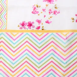 trahimam Women Cotton Blend Kurti Pant Dupatta Set image 5