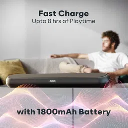 GOVO Gosurround 240 16 W Bluetooth Speaker image 3