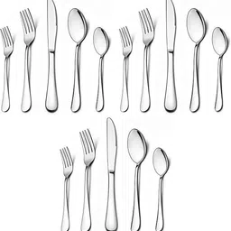 olwick Disposable Stainless Steel Cutlery Set-picture-24