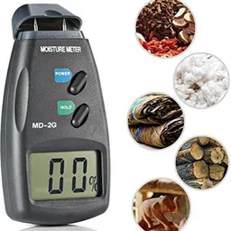 goodsbazaar Digital LCD Display Wood Moisture Meter Humidity Tester MD-2G Md 2g Timber Tester All-in-One Digital Moisture Measurer-picture-17
