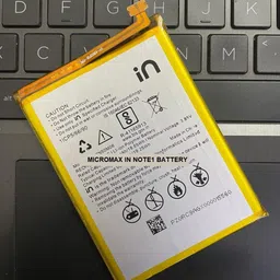 PARADISEECOM Mobile Battery For MICROMAX / IN Micromax In note 1 , In 1b , In 1 , E7746, E6523, E7533, E6523, E7533, E6746-image-8