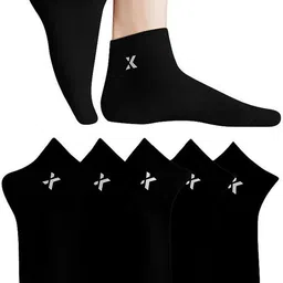 jemox Men Solid Ankle Length-picture-31