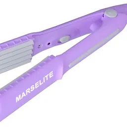 MARSELITE Hair Crimper for Attractive Hair Style for Girl's and Women Electric Hair Styler-picture-32