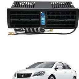 rkpsp 12V Jet Air Fan A/C Air Circulating Roof Fan For kizashi Car Interior Fan-picture-11