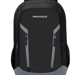 provogue Large 48 L Laptop Backpack 3 Compartment Premium Quality Laptop Bag for upto 15.6 inch-picture-11