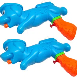 Dog Design Water Gun Pichkari Toys Holi Pressure Water Gun Pichkari Tank for Children Holi & Pool Party Water Gun-image-70