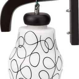 gauti Pendant Wall Lamp Without Bulb image 2