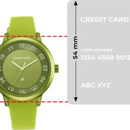 fastrack POP COLORS Analog Watch - For Women ND9912PP23, 68025AP04|68025AP04|68025AP04 image 4