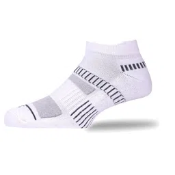 RC. ROYAL CLASS Premium Men Pack of 3 Striped Anti Bacterial Ankle-Length Socks image 4