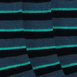 Heelium Men Pack Of 3 Striped Ankle-Length Socks image 2