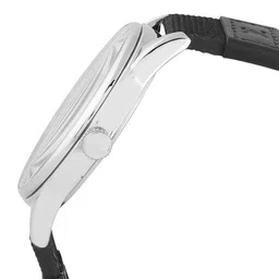 Daniel Klein Men Textured Round Bracelet Style Straps Analogue Watch DK.1.13380-1 image 4