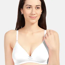 Sonari Pack Of 2 Pink & White Bra image 3