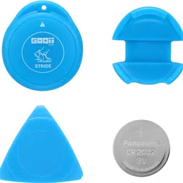 goqii STRDBLE Fitness Smart Tracker image 4