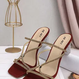 ak sky Women Heels Sandal-picture-30