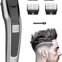 Saibaba Insulators 538 Trimmer l Rechargeable Professional Hair Trimmer for Men Fully Waterproof Trimmer 45 min Runtime 4 Length Settings-image-12