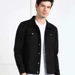 bnk Men Solid Jacket image 1