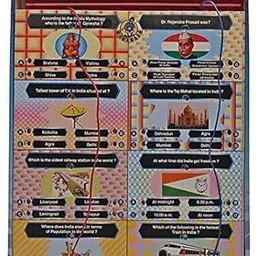 toyxiity mall Electro Games with Educational Questions & Answers Education for Boys & Girls image 2