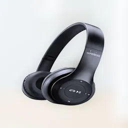 tws Foldable Durable Headphones with Mic & SD Card_YR Bluetooth & Wired Headset-picture-34