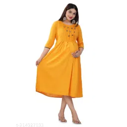 Jivika Voguish Maternity dresees image 2