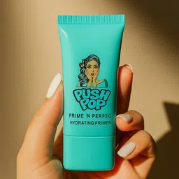 emrika Push Pop Prime ’N Perfect Hydrating Primer – Smooth & Moisturizing Makeup Base Primer - 30 ml-picture-32