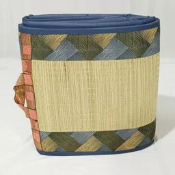 jn craft Bamboo, Cotton Chatai Mat-picture-20