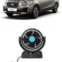 aanjul SINGLE Portable Single Head Car Fan 5V USB 360 Degree Adjustable CC-1469 Car Interior Fan-picture-25