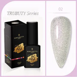 BORN PRETTY Pro Color Trubuty Series Soak Off UV Gel Nail Polish - Shade 02 image 4