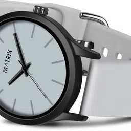 matrix Minimalist Series 2 Hand Analog Watch - For Men & Women Minimalist image 4