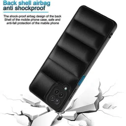 micvir Back Cover for Samsung Galaxy A12 image 2