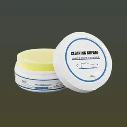 POLYGON White Shoe Maintenance Care Agent Solution Leather, Canvas, Sports Shoe Cream-picture-33