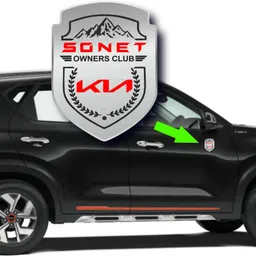 carlooks Emblem for Car image 2