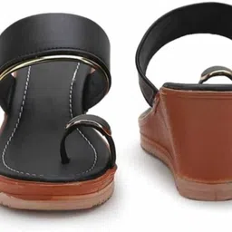 uk collection Women Wedges Sandal image 5