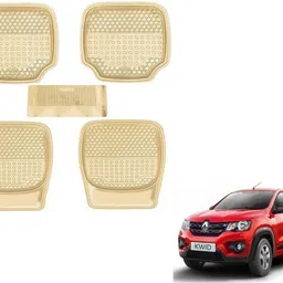 mockhe PVC (Polyvinyl Chloride) Standard Mat For Renault Kwid-picture-20