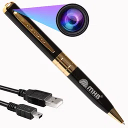 SNARIOVSN MCV61_Spy Cameras Portable Mini Pen Video Audio Recorder HD Security Camera Spy Camera-image-51