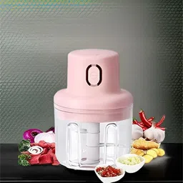 sacro Electric Vegetable & Fruit Chopper-picture-31