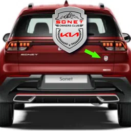 carlooks Emblem for Car image 5