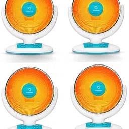 summercool Sun Heater 16 ( Pack of 4 ) Fan Room Heater-picture-25
