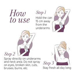 YARDLEY LONDON Women Set Of 2 Morning Dew Refreshing Deodorant Body Spray - 150ml Each image 2