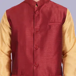 Moda Rapido Men Regular Kurta with Pyjamas image 5