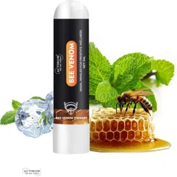 Nasal Inhaler for Prostate Calm Therapy Aid B02 Manual Nasal Aspirator-image-6