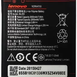 NAFS Mobile Battery For Lenovo Battery For Lenovo Lenovo BL253-picture-11