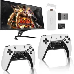 FAYENTERPRISE m22 game stick 64 GB with 35,000+ retro games, tekken 6, gta vice city, god of war, psp games-image-32