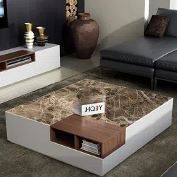 wazoba Foils Nature Brown Wallpaper image 3