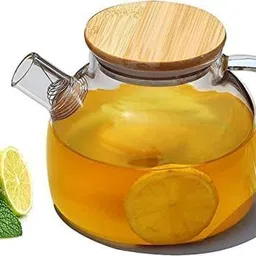 gosk enterprise 1 L Borosilicate Glass Kettle Jug-picture-15