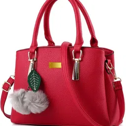 dowet Women Red Messenger Bag-picture-16