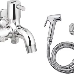 ramya faucet For Kitchen And Bathroom Tap Twin Elbow Valve Faucet-picture-28