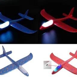 ichoice LED Light Airplane Toy image 3