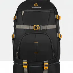 traveltek Trekking & Travel Backpack for Men and Women Rucksack - 95 L-picture-14